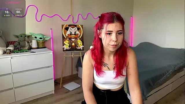 alis_moon66 from StripChat is Freechat