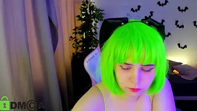 Alis_Platt from StripChat is Freechat