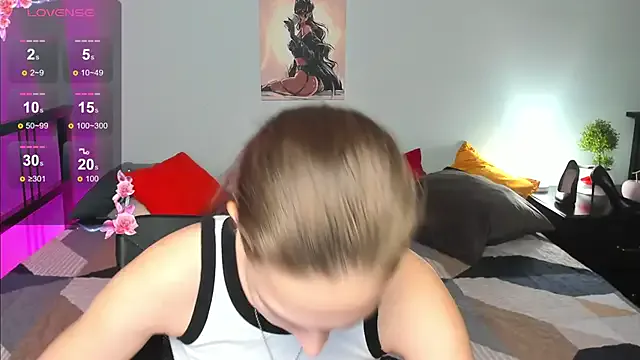 Try our streaming cams variety and talk on a personal level with our adorable girls streamers, showing off their bountiful shapes and dildos.