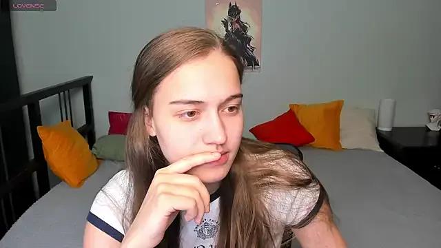 Try our streaming cams variety and talk on a personal level with our adorable girls streamers, showing off their bountiful shapes and dildos.