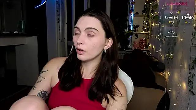 Alisa_Dfm from StripChat is Freechat