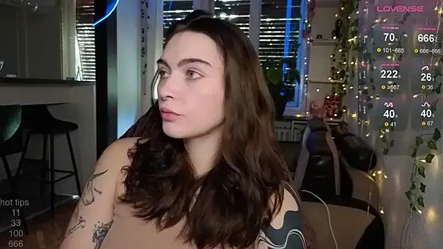 Alisa_Dfm from StripChat is Freechat