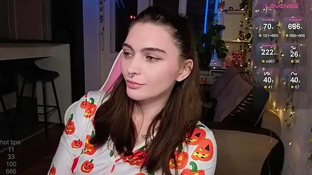 Alisa_Dfm from StripChat is Freechat