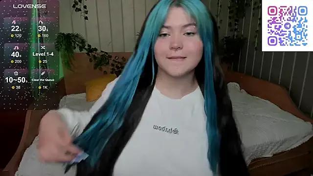 Alisa_Monroe from StripChat is Freechat