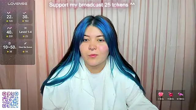 Alisa_Monroe from StripChat is Freechat