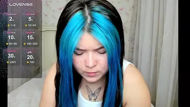 Alisa_Monroe from StripChat is Freechat