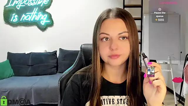 Try our streaming cams variety and talk on a personal level with our adorable girls streamers, showing off their bountiful shapes and dildos.