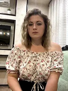 AliseShyness from StripChat is Freechat