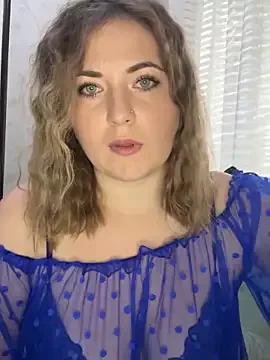 AliseShyness from StripChat is Freechat