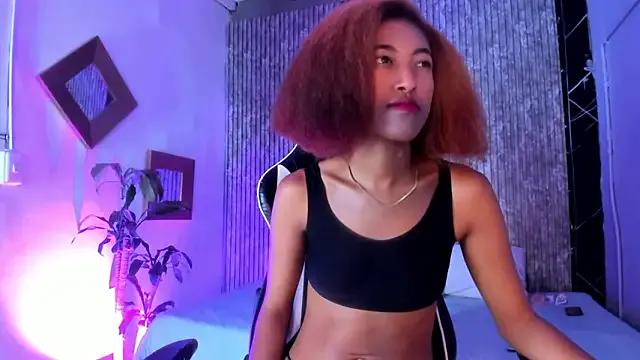 Alisha_Ebonyy from StripChat is Freechat