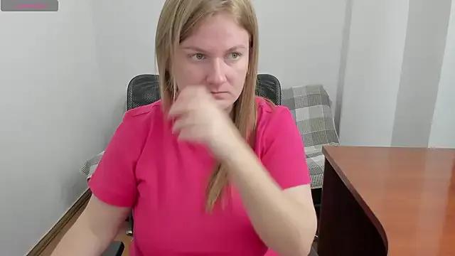 Alisha_Skyes from StripChat is Freechat