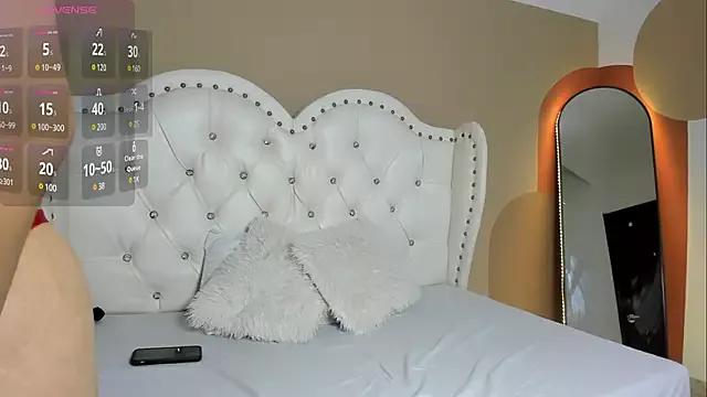 Alison_Milk from StripChat is Freechat