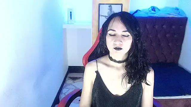alison_moon7 from StripChat is Freechat