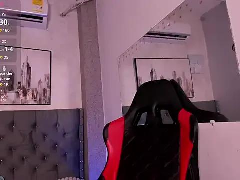 alissa_grace from StripChat is Freechat