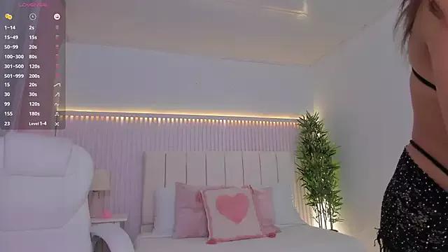 Try our streaming cams variety and talk on a personal level with our adorable girls streamers, showing off their bountiful shapes and dildos.