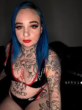 Alissabluesc from StripChat is Freechat