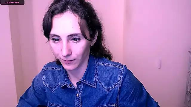 AlissaJersi from StripChat is Freechat