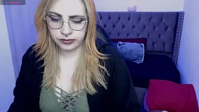 AlissaRipley from StripChat is Freechat