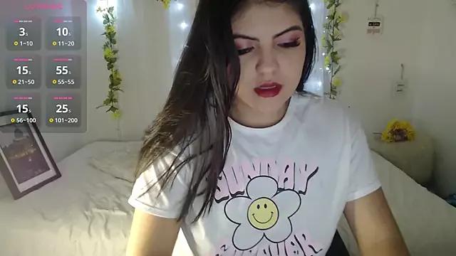 Alisson_5_ from StripChat is Freechat
