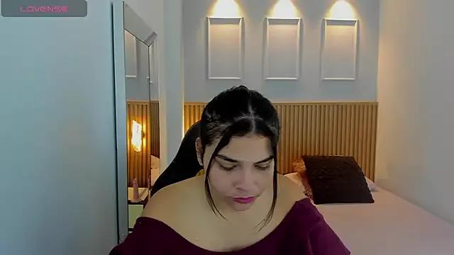 ALISSON_BARKER from StripChat