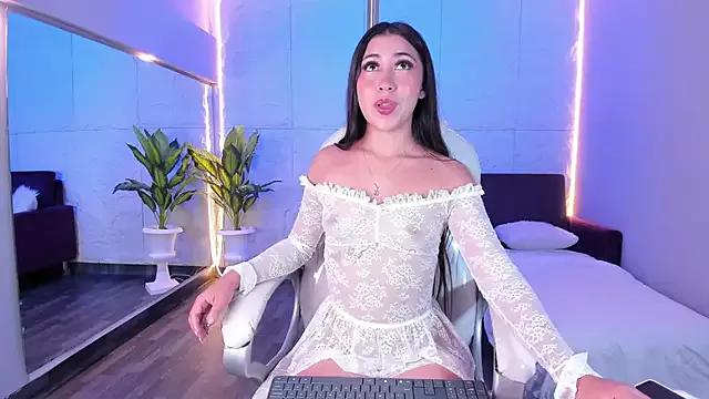 AlissonHarperr from StripChat is Freechat