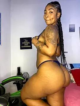 Alissonjhonson from StripChat
