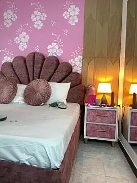 AlissonPeach01 from StripChat is Freechat