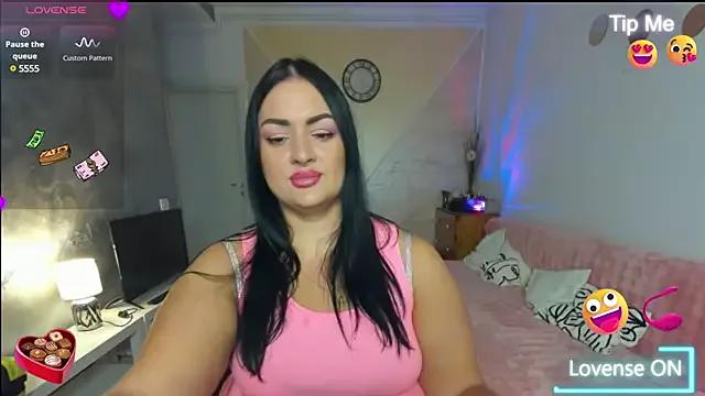 AliTemptress from StripChat is Freechat