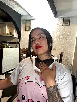 alix_beltran from StripChat is Freechat