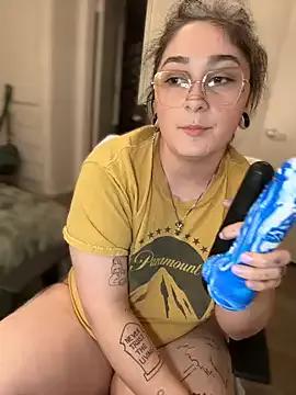 Alix_Valentine from StripChat is Freechat