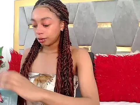 AliyahBrowns from StripChat is Freechat