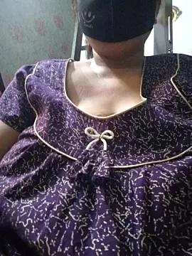 Cling to live show with AlkaHot from StripChat 