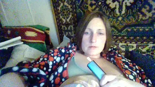 AllaSowinskaya from StripChat