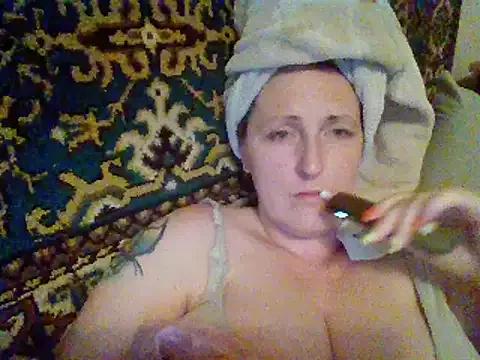 AllaSowinskaya from StripChat
