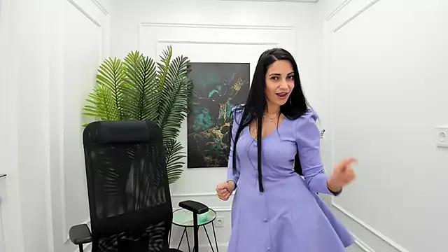 AllaYerty from StripChat