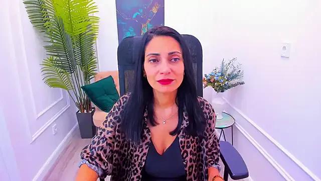 AllaYerty from StripChat is Freechat