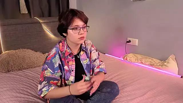 AllegraSapnu from StripChat is Freechat