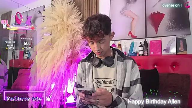 Allen_Starck from StripChat