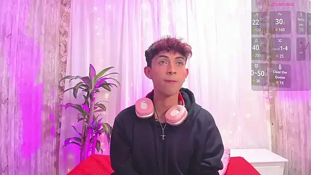 Allen_Starck from StripChat