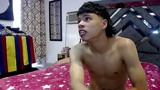 AllenBangss from StripChat