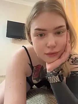 AllenGrace from StripChat is Freechat