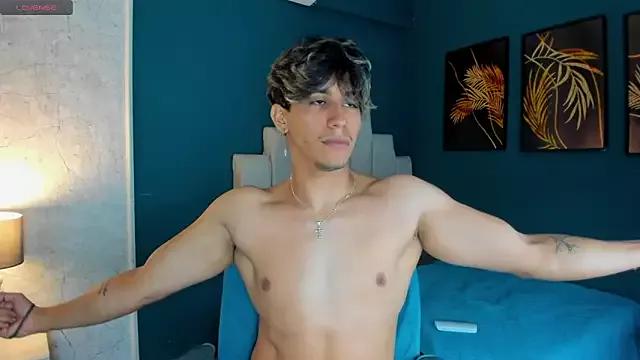 Allex_Cano from StripChat