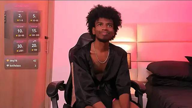 AllexJacob on StripChat 