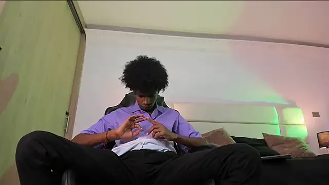 AllexJacob on StripChat 