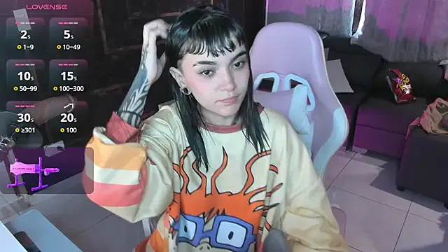 allice_19cullen on StripChat 