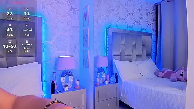 Try our streaming cams variety and talk on a personal level with our adorable girls streamers, showing off their bountiful shapes and dildos.