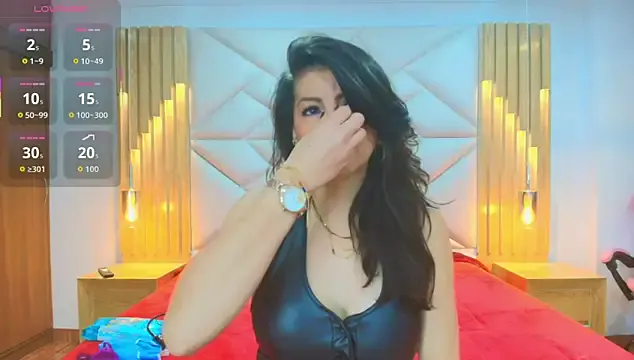 allie_pearl from StripChat is Freechat