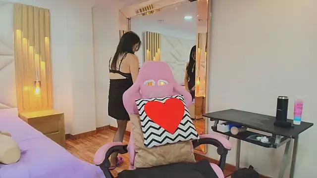 allie_pearl from StripChat is Freechat