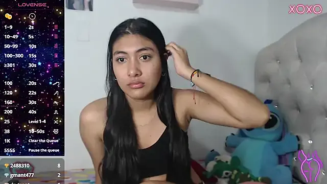 Allison_19__ from StripChat is Freechat