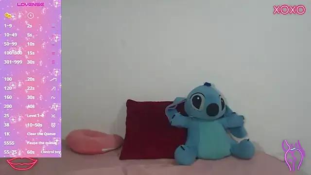 Allison_19__ from StripChat is Freechat